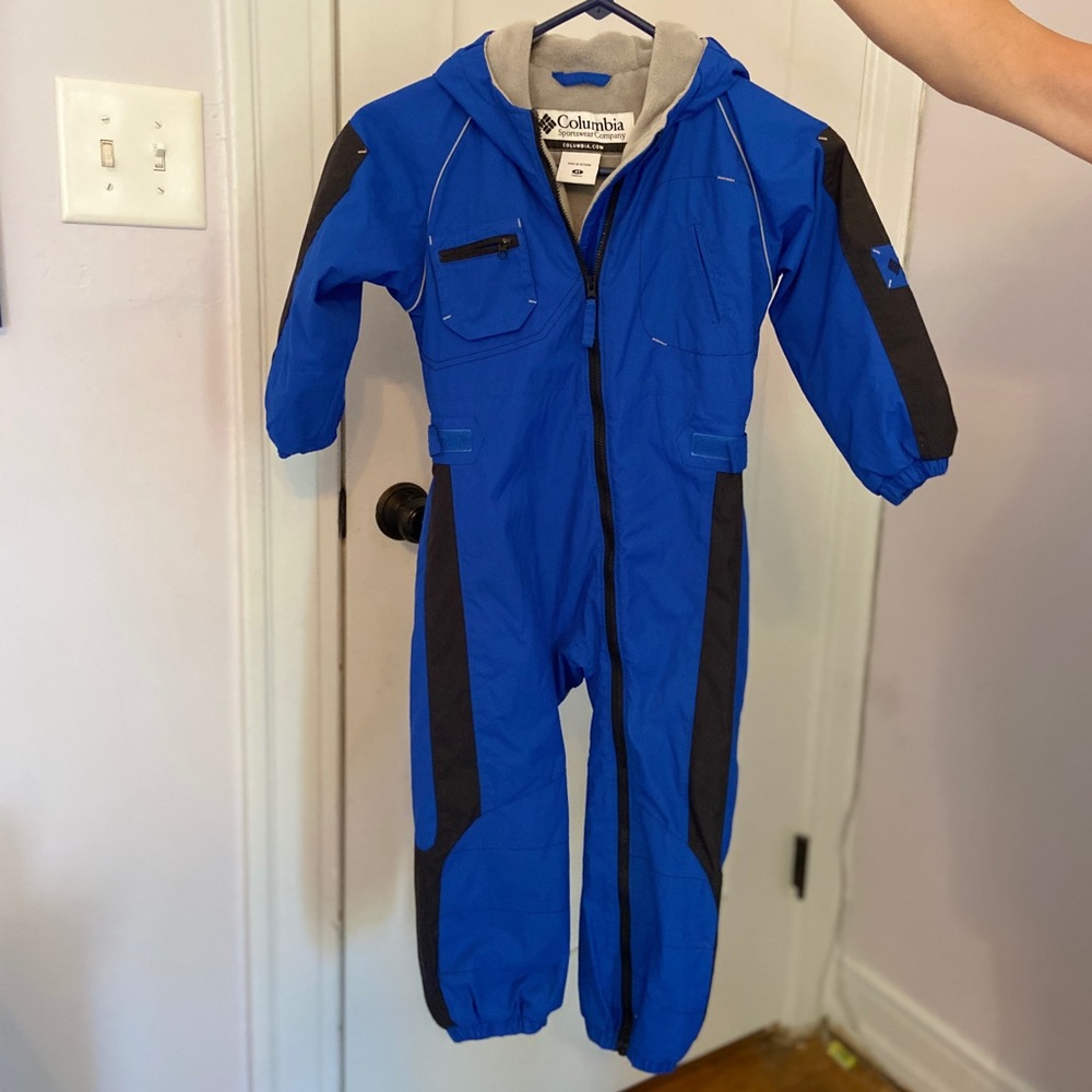 Columbia Toddler Snowsuit